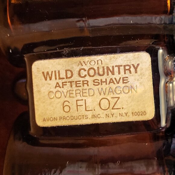 Vintage Avon ~ Set of 3 Glass After Shave Bottles ~ Excellent Condition - Picture 7 of 10